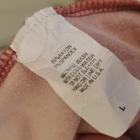 Ombre Cardigan Size L - Picture 4 of 4